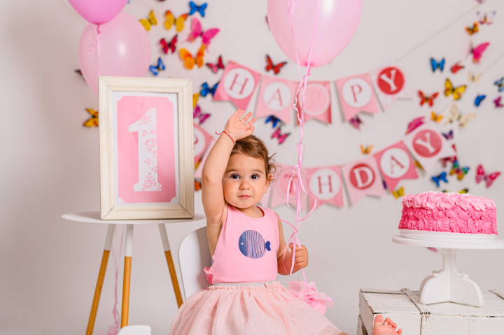 Детски фотосесии - Фотосесия на София 7