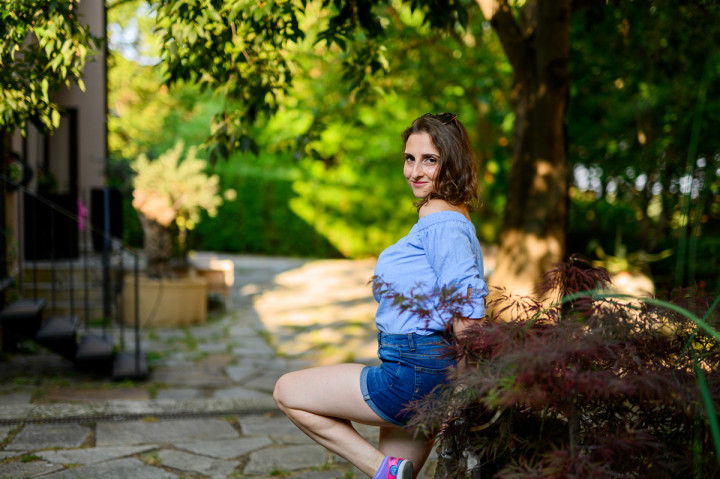 Индивидуални фотосесии - Фотосесия на Ники 7