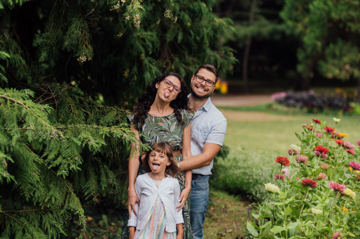 Семейни фотосесии - Фамилна фотосесия 7