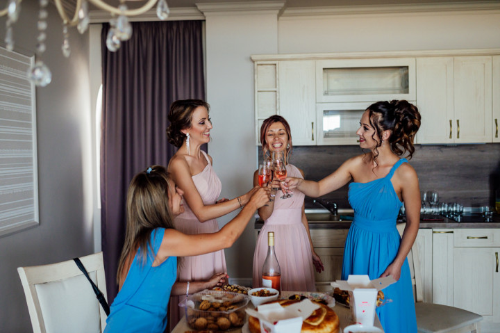 Цели сватби - Поли и Цецо 4