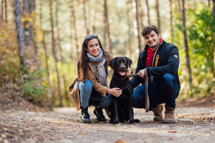 Предсватбени фотосесии - Радост, Сашо и Роби 2