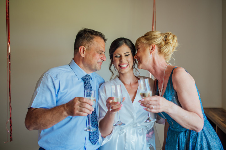 Цели сватби - Поли и Дидо 7