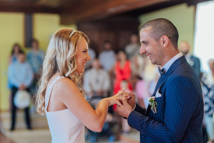 Цели сватби - Деница и Георги 6