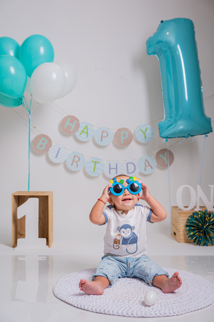 Детски фотосесии - Иван 3