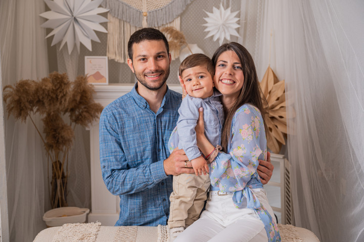 Детски фотосесии - Алекс Smash Cake 3