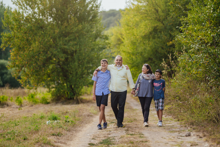 Семейни фотосесии - сем.Николови 2