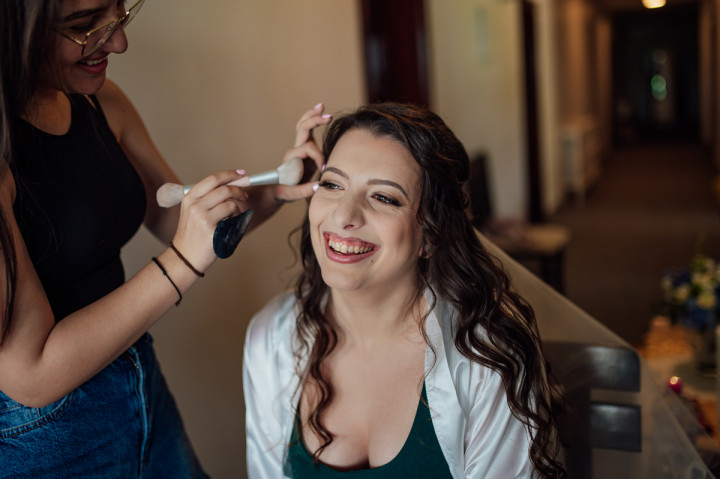 Цели сватби - Женя и Божидар 4