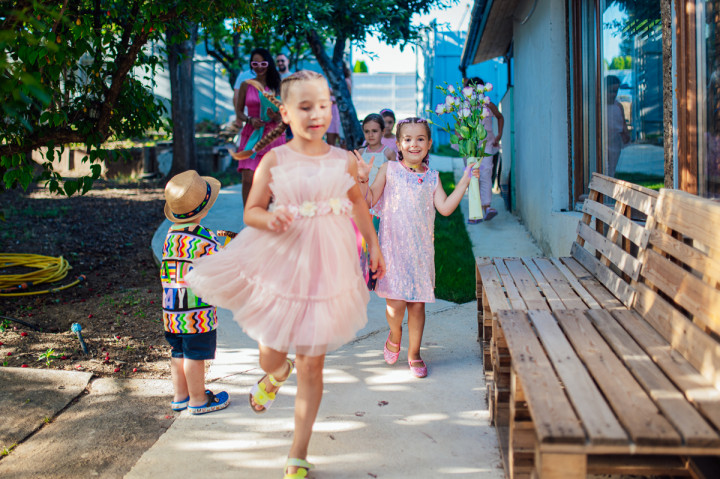 Рождени дни - РД Рони 6 4