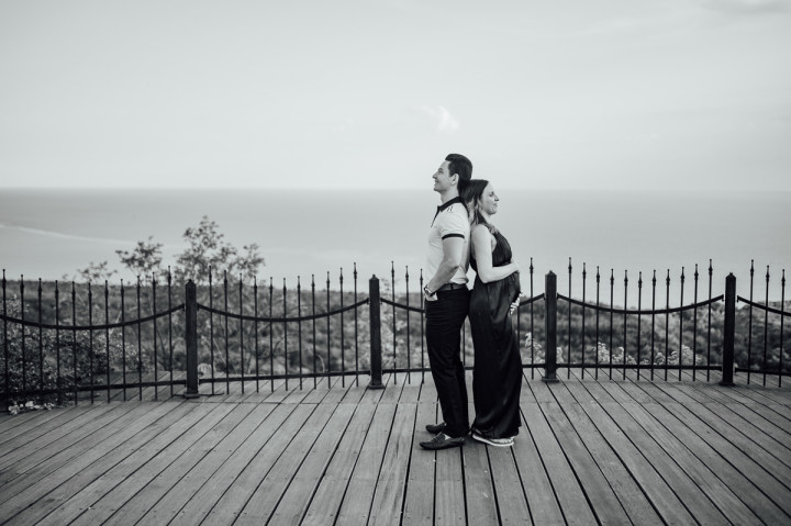 Фотосесия на бременна - Ива и Лео 3