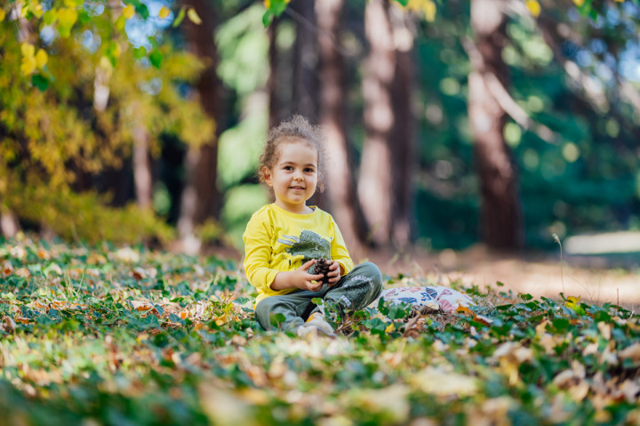 Семейни фотосесии - Явор и мама 2