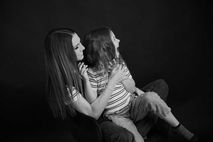 Семейни фотосесии - Ема и Естел 3