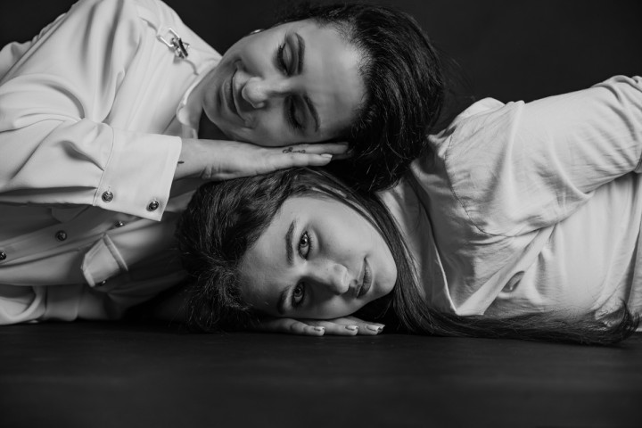 Семейни фотосесии - Ралица и Ева 4