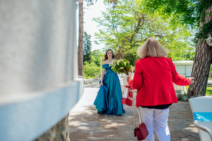 Абитуриенти - Михаела 3