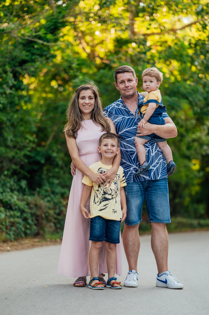 Семейни фотосесии - Фамилна фотосесия 4