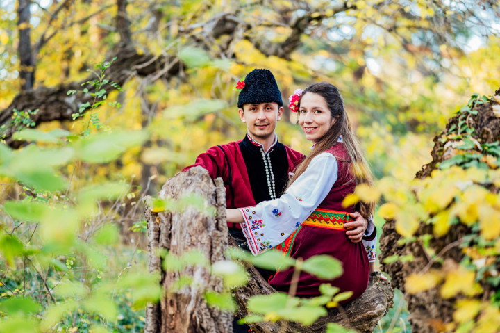 Фотосесия на бременна - Диляна и Димо 2