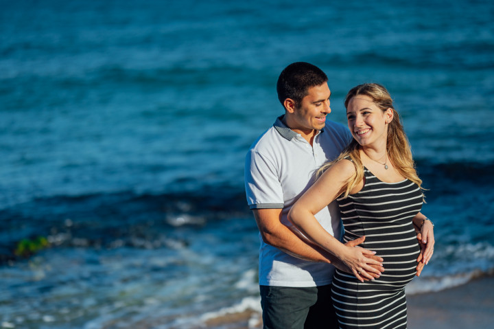 Фотосесия на бременна - Диляна 2