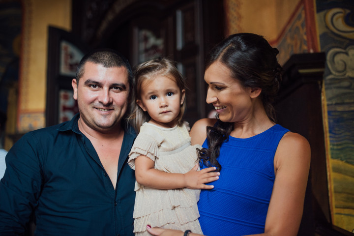 Кръщенета - Кръщене на Ирен 2