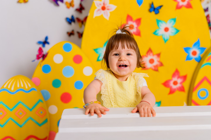 Пролетно-Великденски фотосесии - Ивайла 2