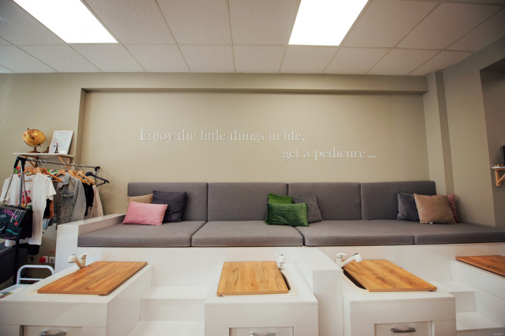 Бизнес - Soho Nail House 3