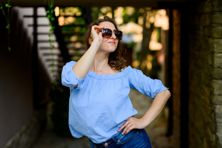 Индивидуални фотосесии - Фотосесия на Ники 8