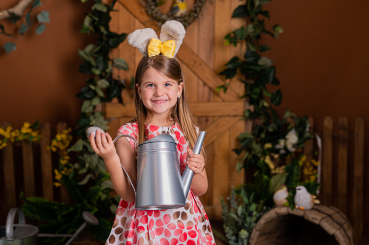 Пролетно-Великденски фотосесии - Ели и Тошко 3