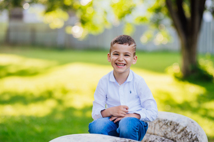 Семейни фотосесии - Виктор, мама и татко 5