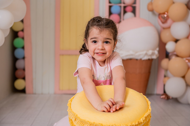 Пролетно-Великденски фотосесии - Фотосесия на Кати 1