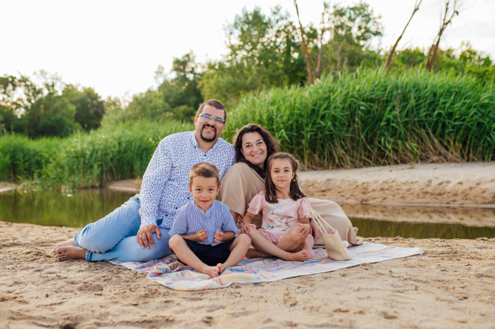 Семейни фотосесии - Диди и Косьо 2