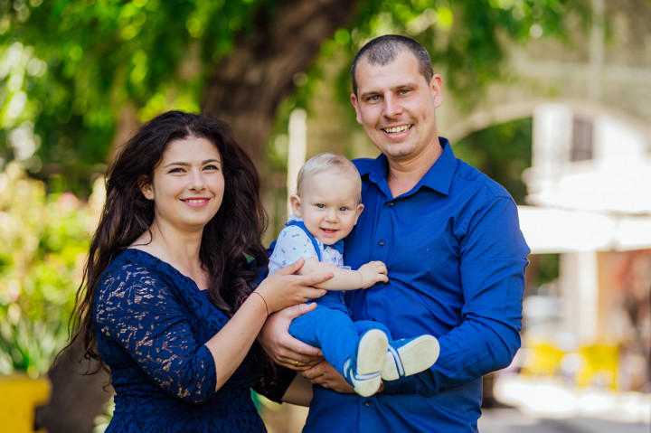 Кръщенета - Кръщене на Макси 4