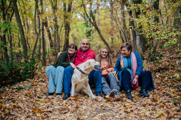 Семейни фотосесии - сем. Дочеви 3