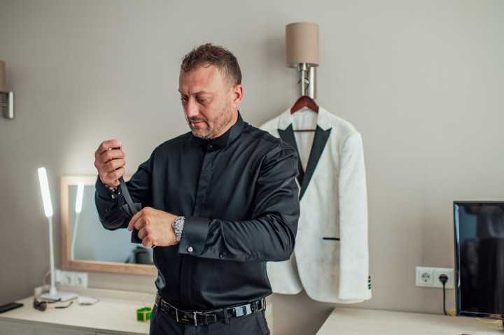 Цели сватби - Тони и Весо 1