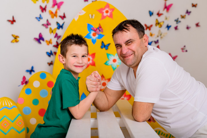 Пролетно-Великденски фотосесии - Дани и Лора 3