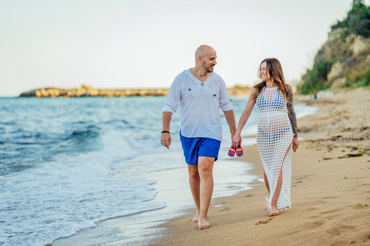 Фотосесия на бременна - Гери 3