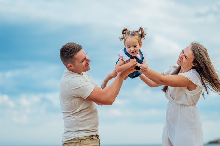 Семейни фотосесии - Живко, Вени и Вики 5