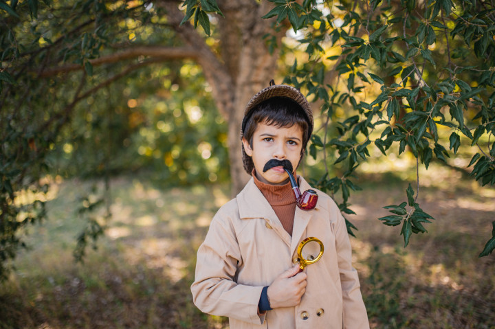 Семейни фотосесии - Детективи 3