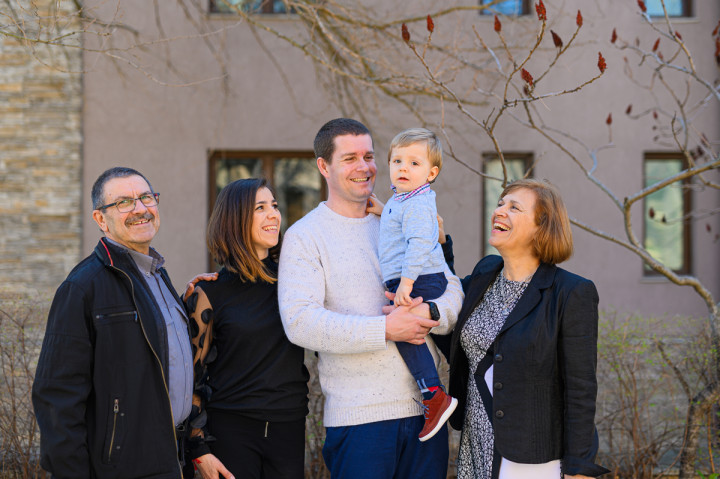 Семейни фотосесии - Семейна фотосесия с Тео 3