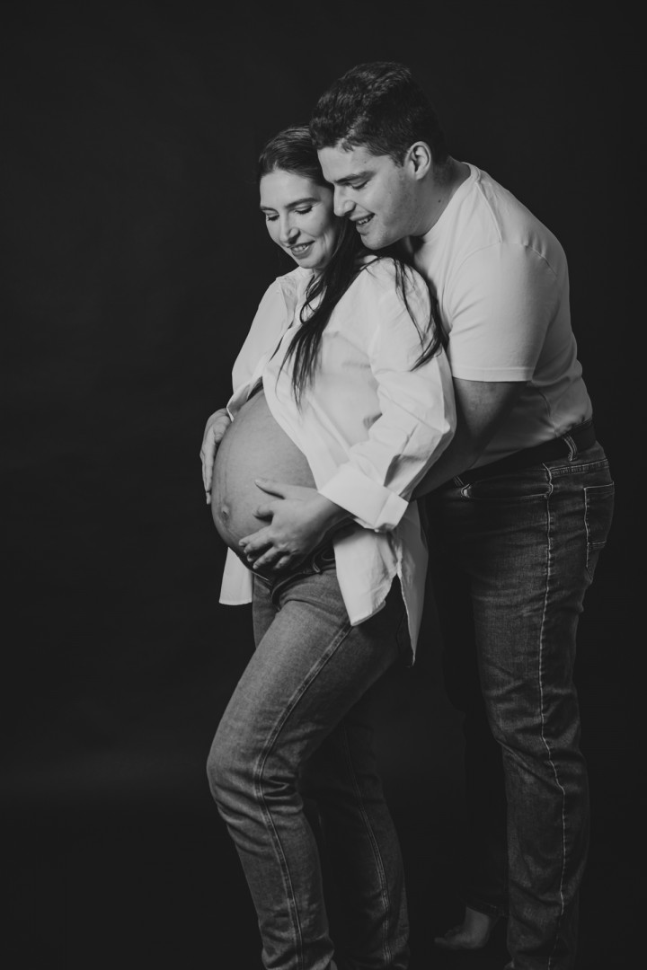 Фотосесия на бременна - Марина и Сиво 4