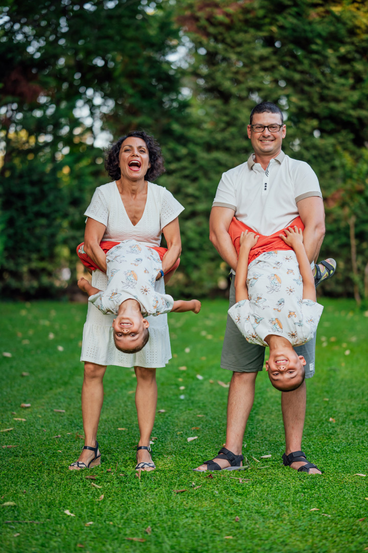 Семейни фотосесии - Фамилна фотосесия на сем.Дякови 4