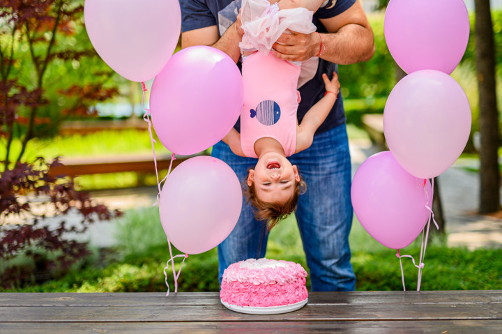 Детски фотосесии - Фотосесия на София 9