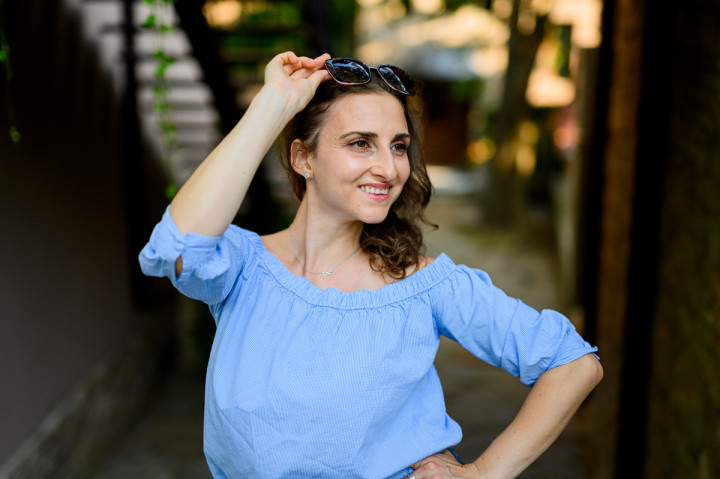 Индивидуални фотосесии - Фотосесия на Ники 9