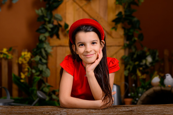 Пролетно-Великденски фотосесии - Елена и Буба 4