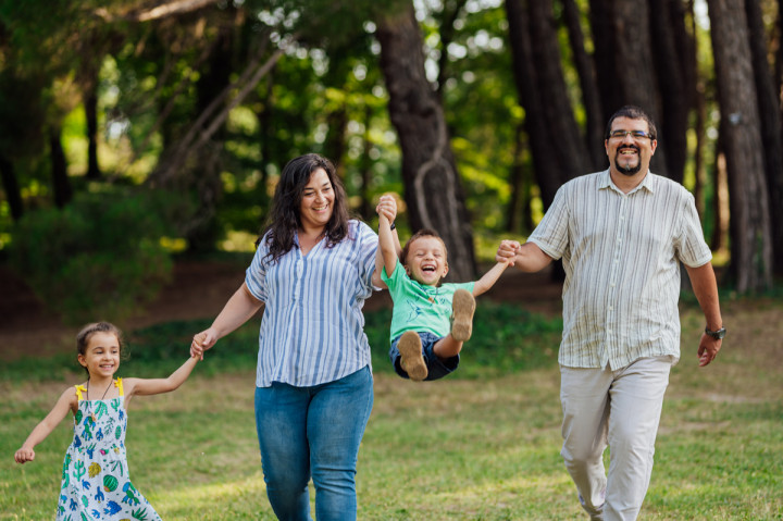 Семейни фотосесии - сем.Вълканови 2