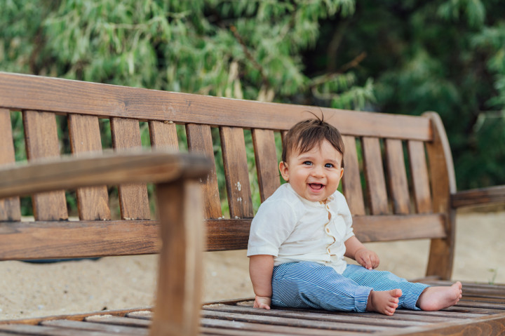 Семейни фотосесии - Дани, мама и татко 4