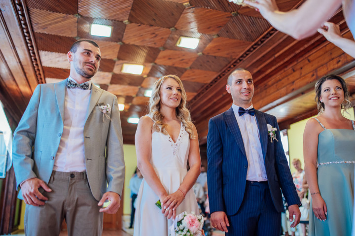 Цели сватби - Деница и Георги 8