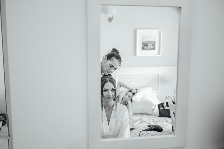 Цели сватби - Иво и Андреа 1