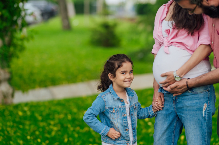 Фотосесия на бременна - Рачето, Дамян и Вяра 3