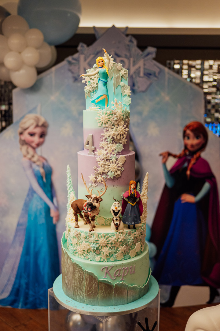 Рождени дни - Рожден ден на Кари 4г. 4