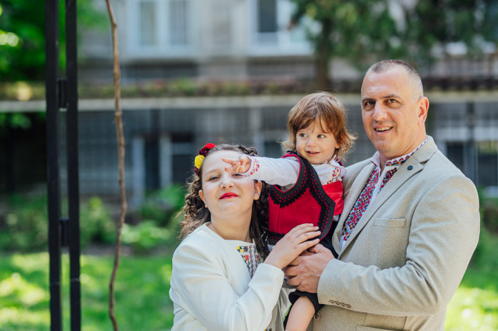 Кръщенета - Кръщене на Кирил 5