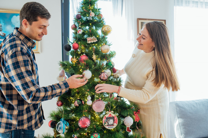 Фотосесия на бременна - Боряна, Иван и Мъфин 5
