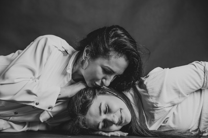 Семейни фотосесии - Ралица и Ева 5